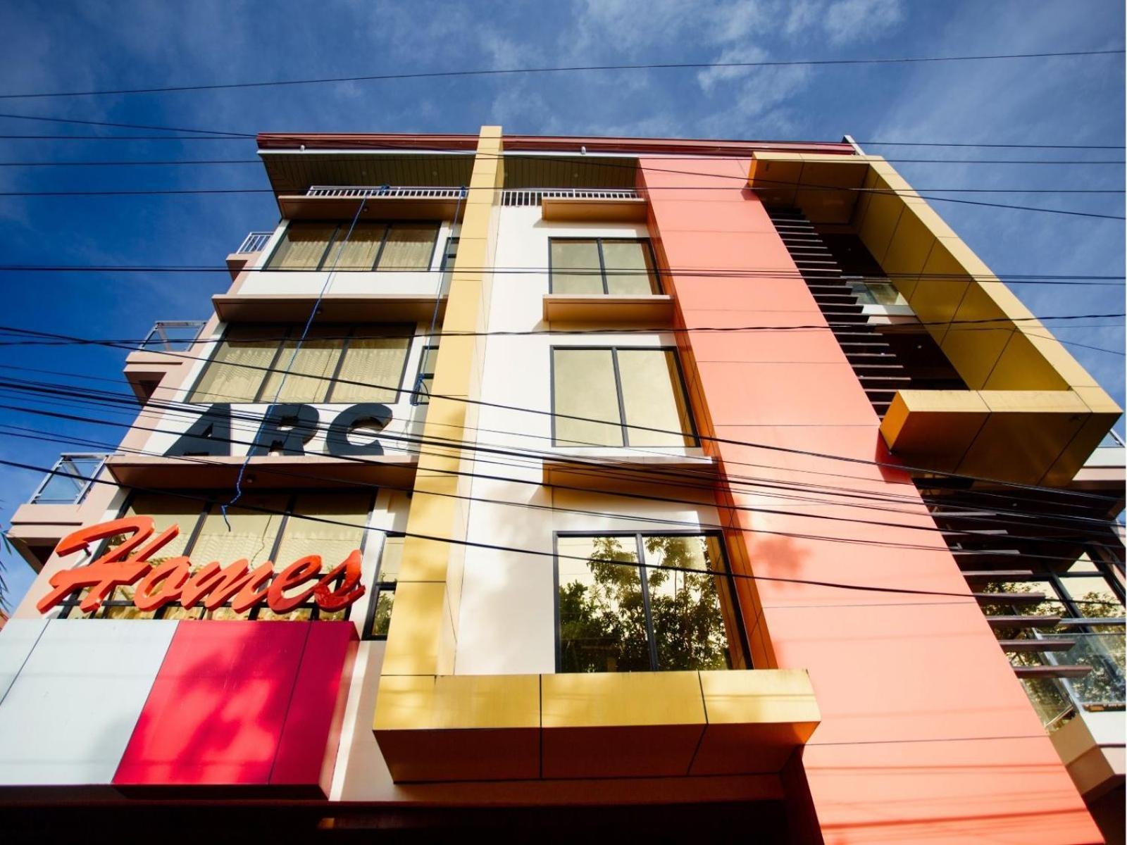 Arc Homes Hotel Panglao Powered By Cocotel Exterior photo