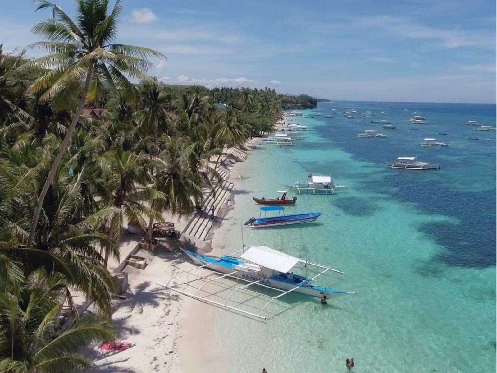 Arc Homes Hotel Panglao Powered By Cocotel Exterior photo