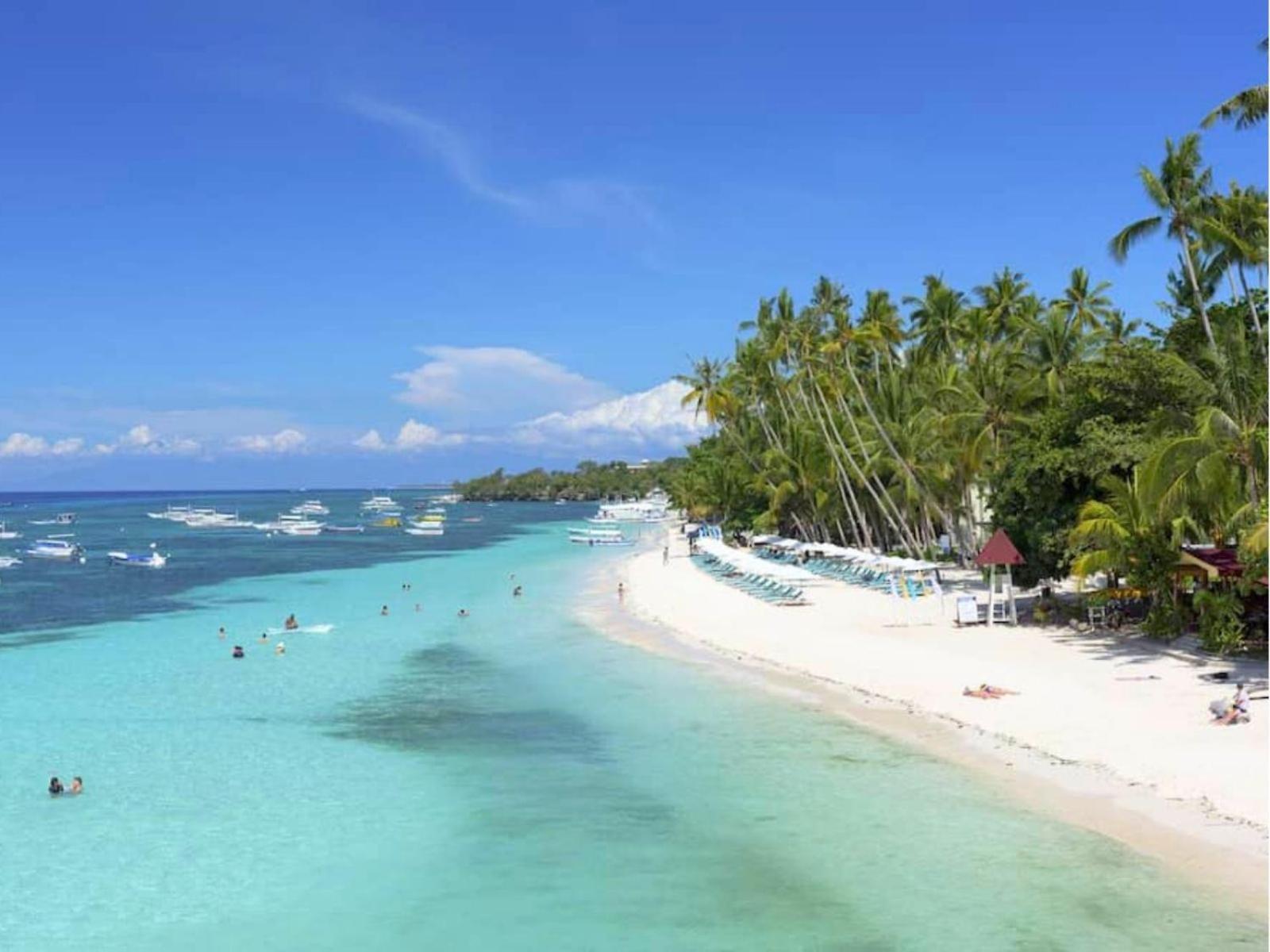 Arc Homes Hotel Panglao Powered By Cocotel Exterior photo