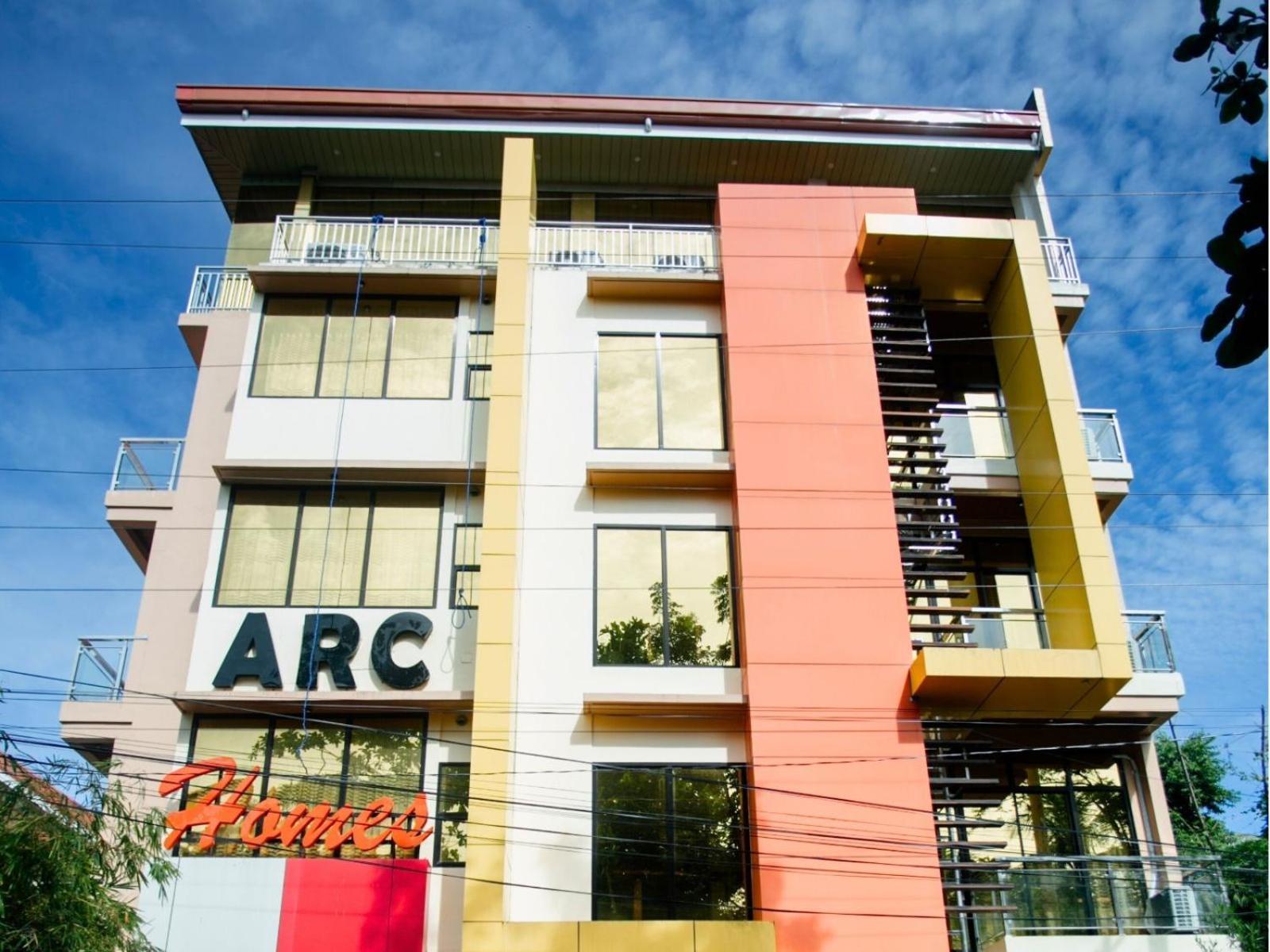 Arc Homes Hotel Panglao Powered By Cocotel Exterior photo