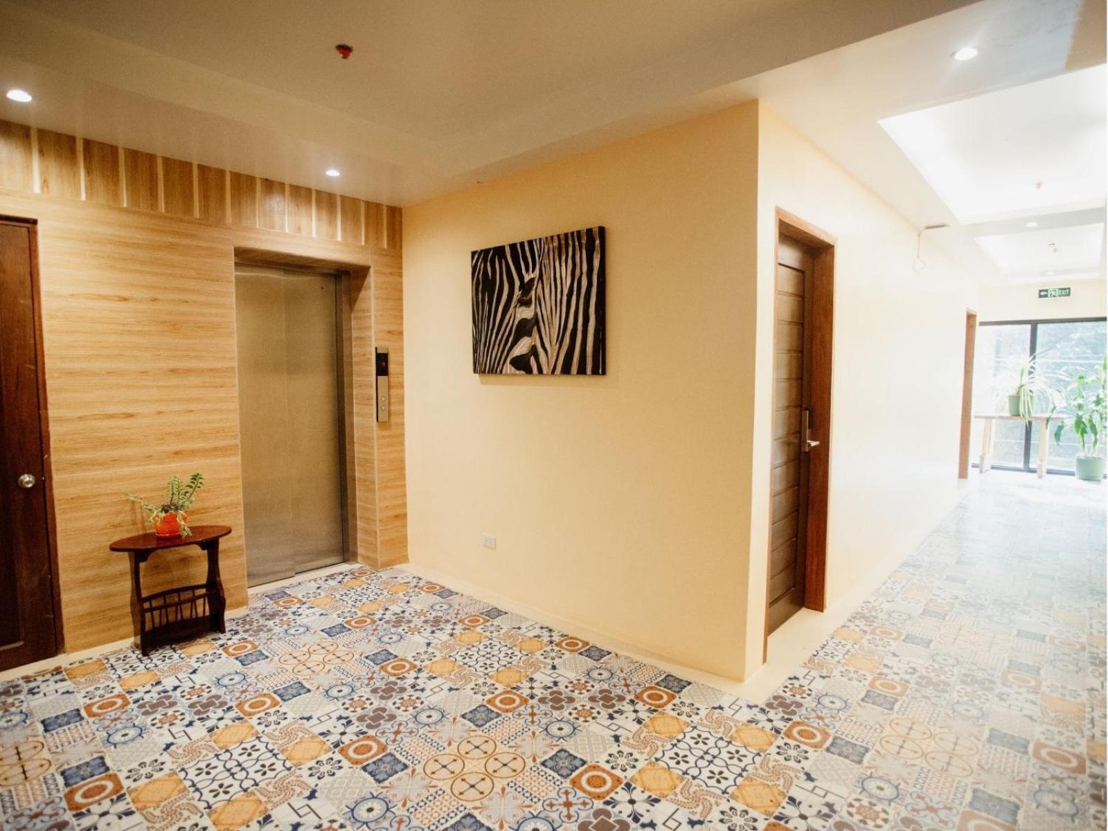 Arc Homes Hotel Panglao Powered By Cocotel Exterior photo