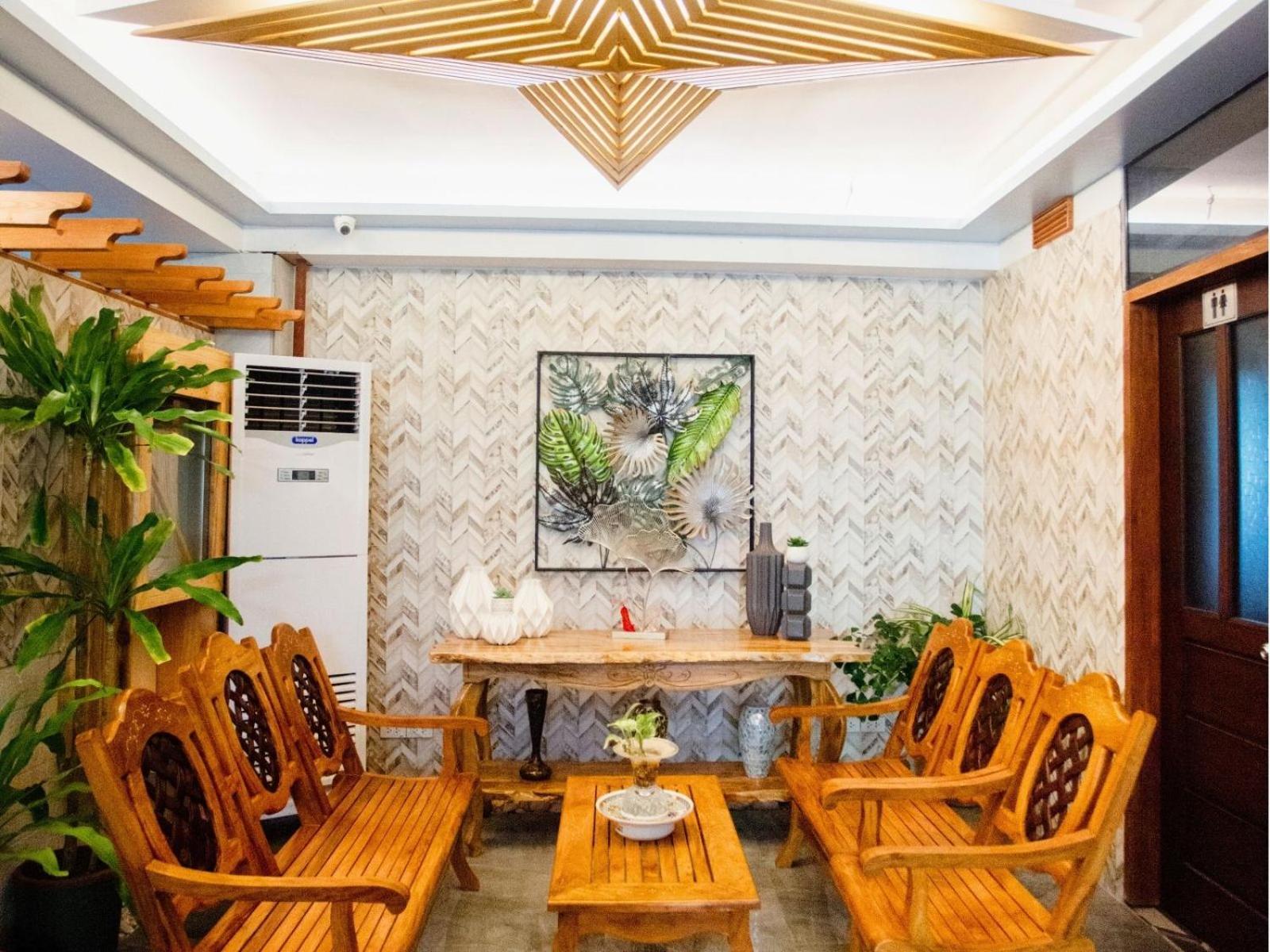 Arc Homes Hotel Panglao Powered By Cocotel Exterior photo